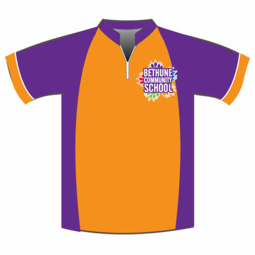 Staats/Elite Camp - Factory Team Full-Dye Polo