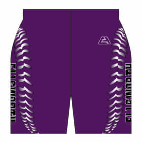 Ellsworth Fastpitch - Full-Dye Shorts