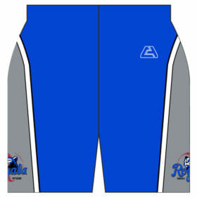 Rogers Baseball - Full-Dye Shorts