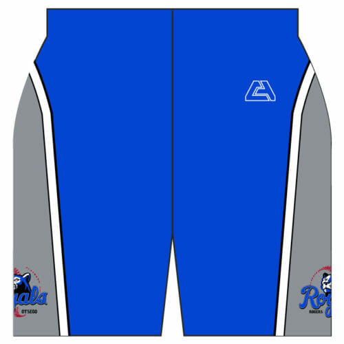Rogers Baseball - Full-Dye Shorts