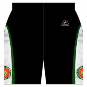 Roseau Clay Target Team - Full-Dye Shorts