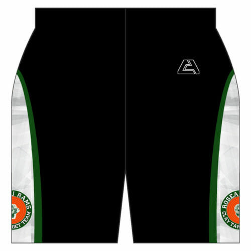 Roseau Clay Target Team - Full-Dye Shorts