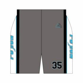 Fusion Fastpitch - Full-Dye Shorts