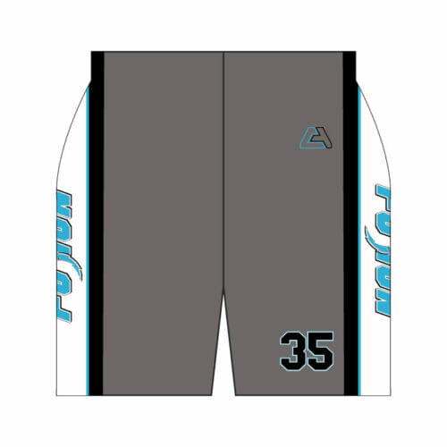 Fusion Fastpitch - Full-Dye Shorts