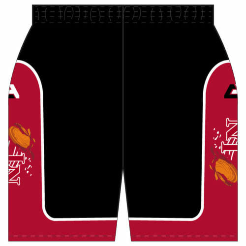 Lakeville North Trap Team - Full-Dye Shorts