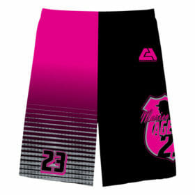 Agent 23 Linear - Full-Dye Shorts