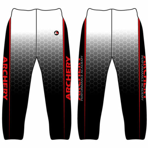 Archery Performance Academy - Full-Dye Sweatpants