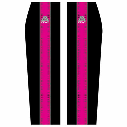Tru Sport/CA Gear - Full-Dye Sweatpants