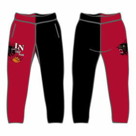 Lakeville North Trap Team - Full-Dye Sweatpants
