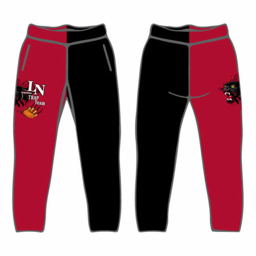 Lakeville North Trap Team - Full-Dye Sweatpants