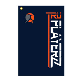 Tru Playerz - Full-Dye Towel