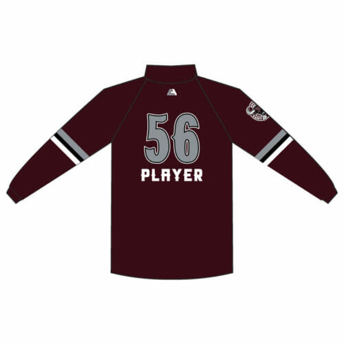 SSP Fastpitch - Full-Dye Full-Zip Jacket - Image 2