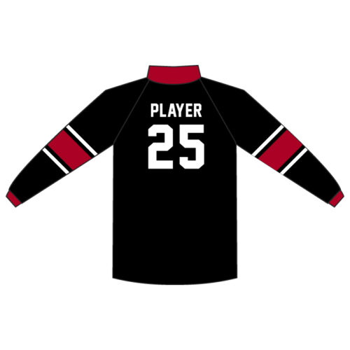 Blackhawk Hockey Association - Full-Dye Full-Zip Jacket - Image 2