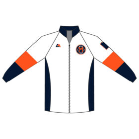 Minneapolis Millers Baseball - Full-Dye Full-Zip Jacket