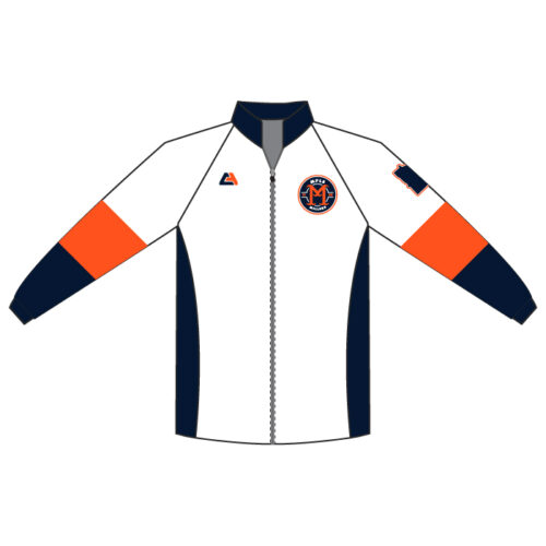 Minneapolis Millers Baseball - Full-Dye Full-Zip Jacket
