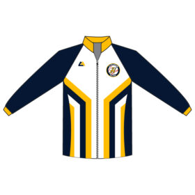 Highland Baseball - Full-Dye Full-Zip Jacket