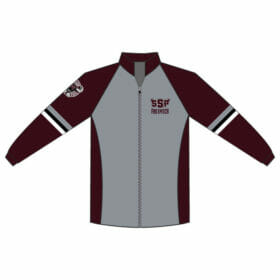 SSP Fastpitch - Full-Dye Full-Zip Jacket