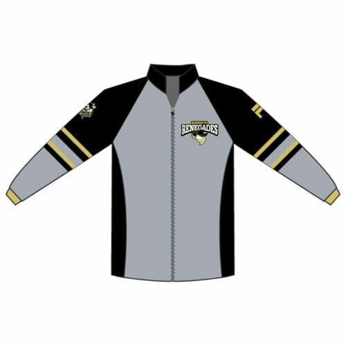 Renegades - Full-Dye Full Zip Jacket