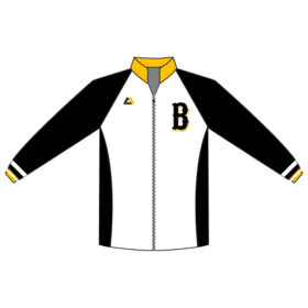Burnsville Baseball - Full-Dye Full-Zip Jacket