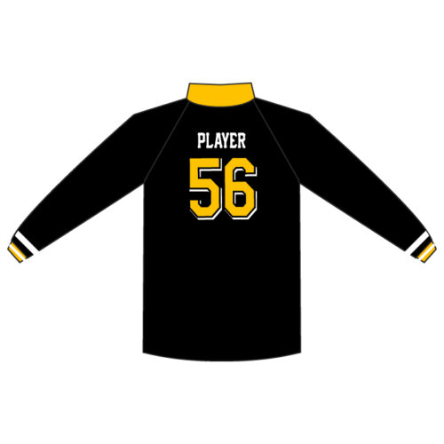 Burnsville Baseball - Full-Dye Full-Zip Jacket - Image 2