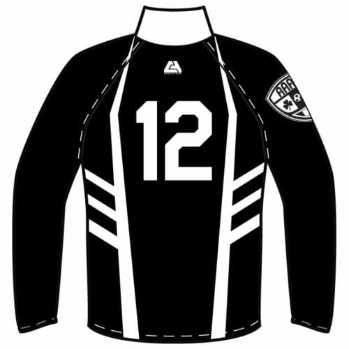 Rosemount Soccer Full Zip Jacket - Image 2