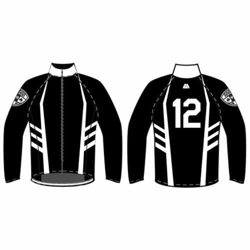 Rosemount Soccer Full Zip Jacket