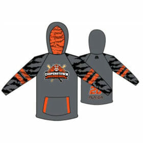 Farmington Cooperstown - Full-Dye Hoodie