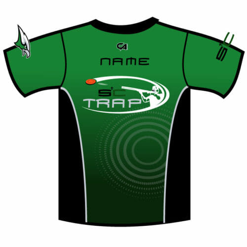 Skutt Catholic Trap Team Full Dye T-Shirt - Image 2