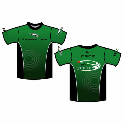 Skutt Catholic Trap Team Full Dye T-Shirt