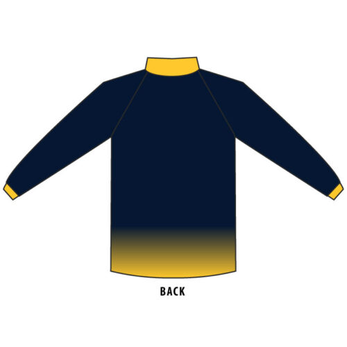 RHS Boys Lacrosse - Full-Dye 1/4 Zip Jacket - Image 2