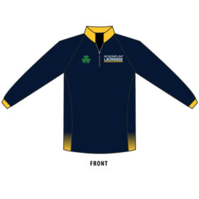 RHS Boys Lacrosse - Full-Dye 1/4 Zip Jacket