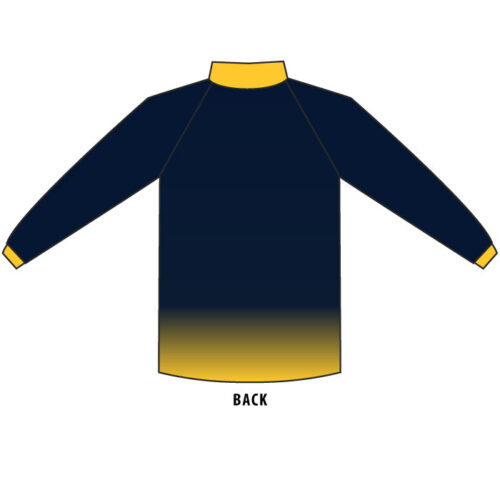 RHS Boys Lacrosse - Full-Dye Full-Zip Jacket - Image 2