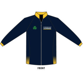 RHS Boys Lacrosse - Full-Dye Full-Zip Jacket