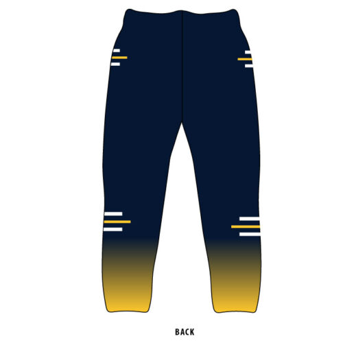 RHS Boys Lacrosse - Full-Dye Sweatpants - Image 2