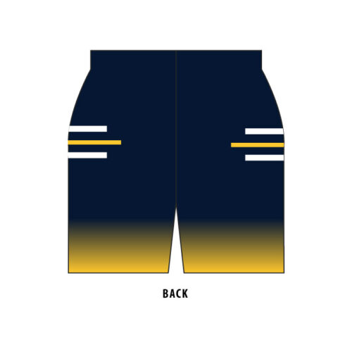 RHS Boys Lacrosse - Full-Dye Shorts - Image 2