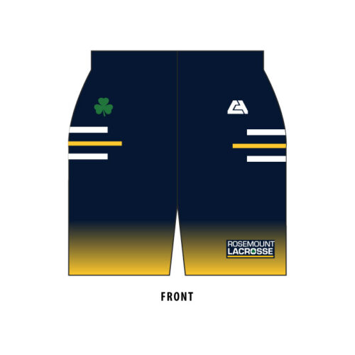 RHS Boys Lacrosse - Full-Dye Shorts