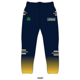 RHS Boys Lacrosse - Full-Dye Sweatpants