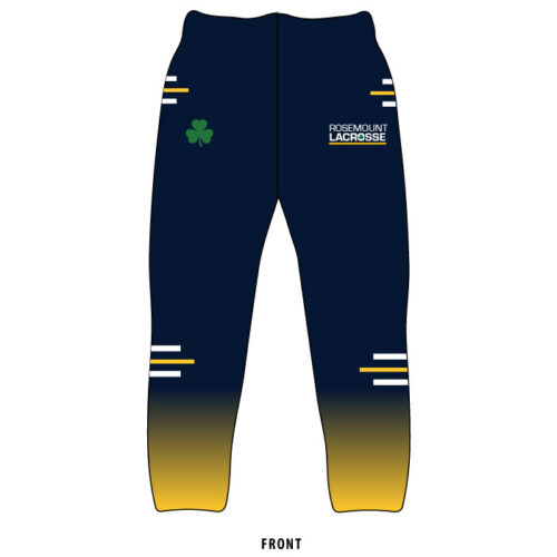 RHS Boys Lacrosse - Full-Dye Sweatpants