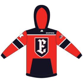 Empire Hockey - Full-Dye Hoodie