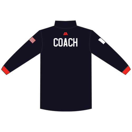 Empire Hockey - Full-Dye Full-Zip Jacket - Image 2