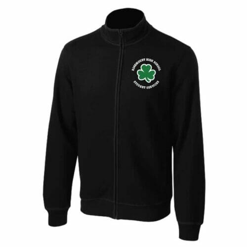 RHS Student Services – Full Zip Fleece Jacket (ST259)