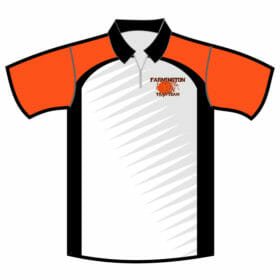 Farmington Trap - Full-Dye Polo (Coach Style)