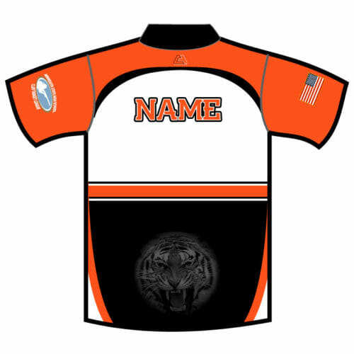 Farmington Trap - Full-Dye Polo (Player Style) - Image 2