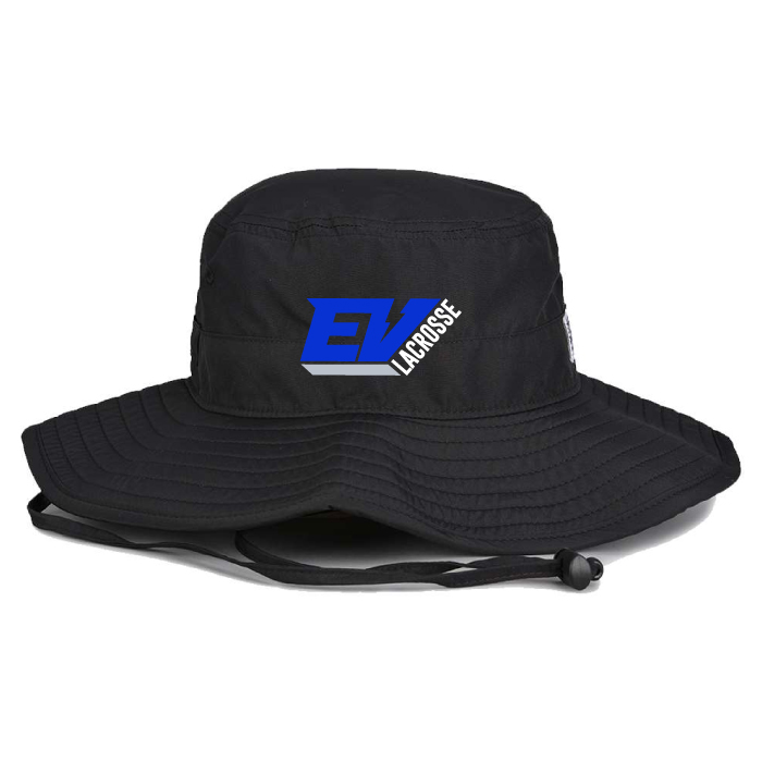 Eastview Lacrosse – Embroidered Booney Hat (GB400) - Image 4