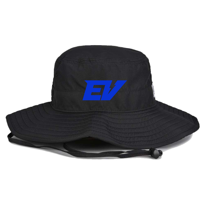 Eastview Lacrosse – Embroidered Booney Hat (GB400) - Image 2