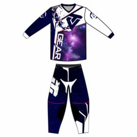 CA Gear - "Galactic" Gear Set