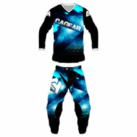 CA Gear - "Glass Galaxies" Gear Set