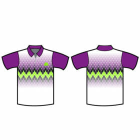 CA Gear - "Glasshouse" Golf Polo