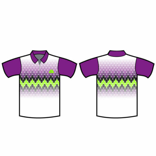 CA Gear - "Glasshouse" Golf Polo