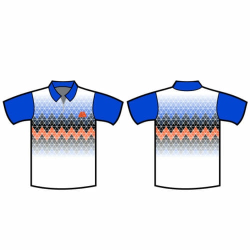 CA Gear - "Glasshouse" Golf Polo - Image 2